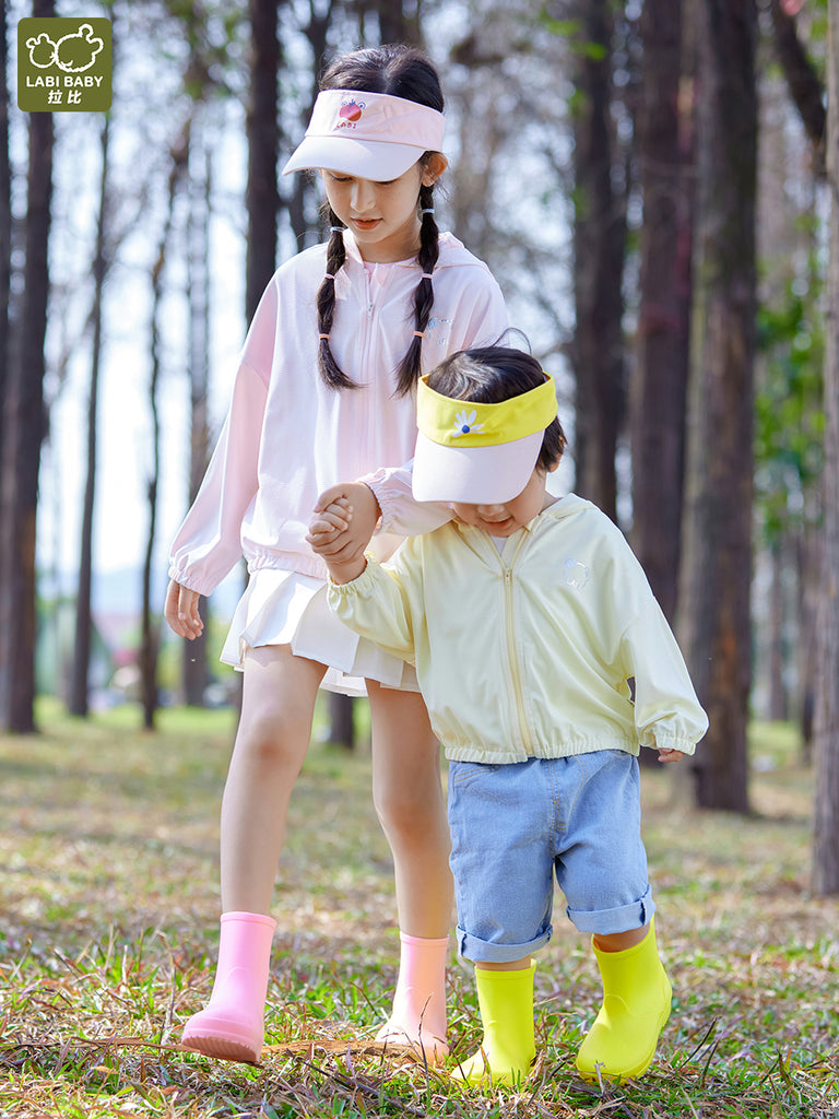 Explorando la ropa de bebé de género neutro: vestidos infantiles para niñas de Labi Baby